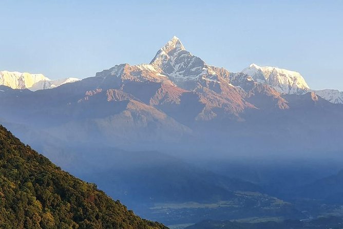 Ac Toyota Coaster Deluxe Coach From Pokhara to Kathmandu - Key things to know before you ride