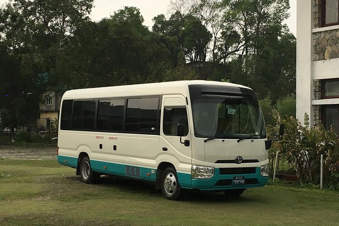 Ac Toyota Coaster Deluxe Coach From Pokhara to Kathmandu - Pokhara to Kathmandu by AC Toyota Coaster Deluxe: what you are really paying for