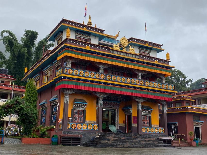 Afternoon Tibetan cultural tour - Key things to know before you go