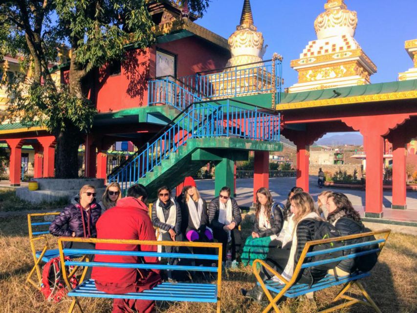 Afternoon Tibetan cultural tour - Tashi Palkhel Tibetan Settlement: learning identity through everyday routines