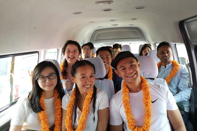 Airport Transfers in Kathmandu – Pickup OR Drop-Off Service - Why this Kathmandu airport transfer feels worth it