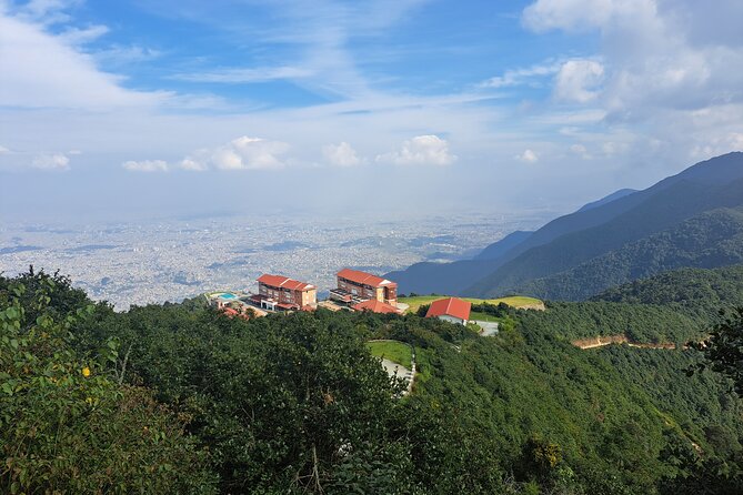 Amazing 1 Day Trekking Experience in Kathmandu Nepal - Morning logistics: 8:30 am pickup, private pace, and a mobile ticket