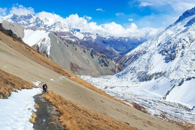 Annapurna Base Camp 7 Days Trek from Pokhara - Fitness and altitude: the real work is day 4 and day-to-day steps