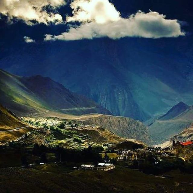 Annapurna Base Camp Heli Tour - The Flight Time and Why 2 Hours Still Feels Like a Lot