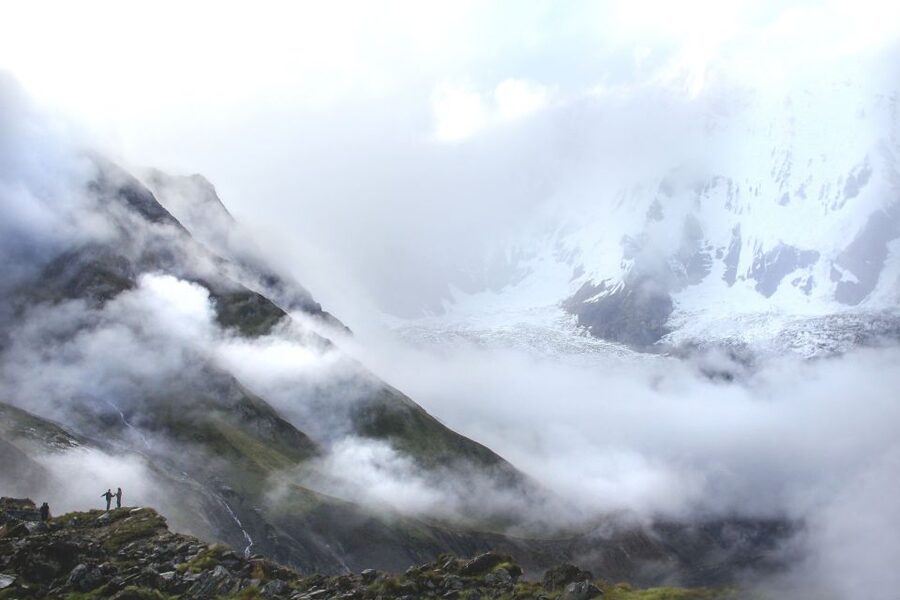 Annapurna Base Camp Helicopter Sightseeing Tour - Pokhara valley and the aerial show before you even reach Annapurna