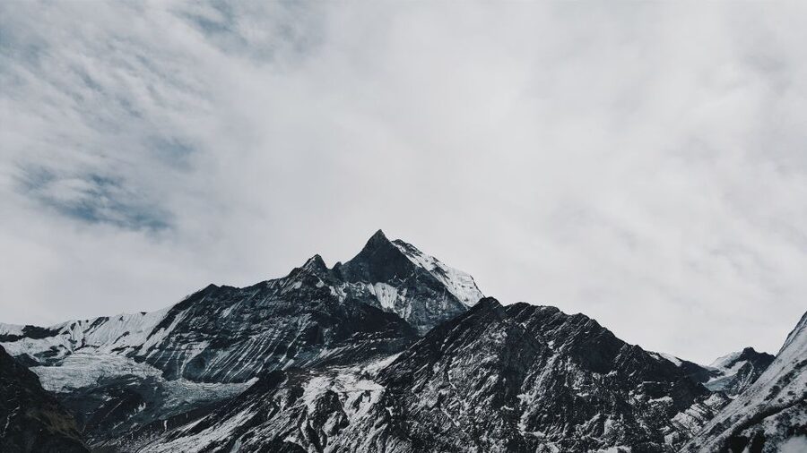 Annapurna Base Camp Helicopter Sightseeing Tour - Landing at Annapurna Base Camp: the 360-degree moment