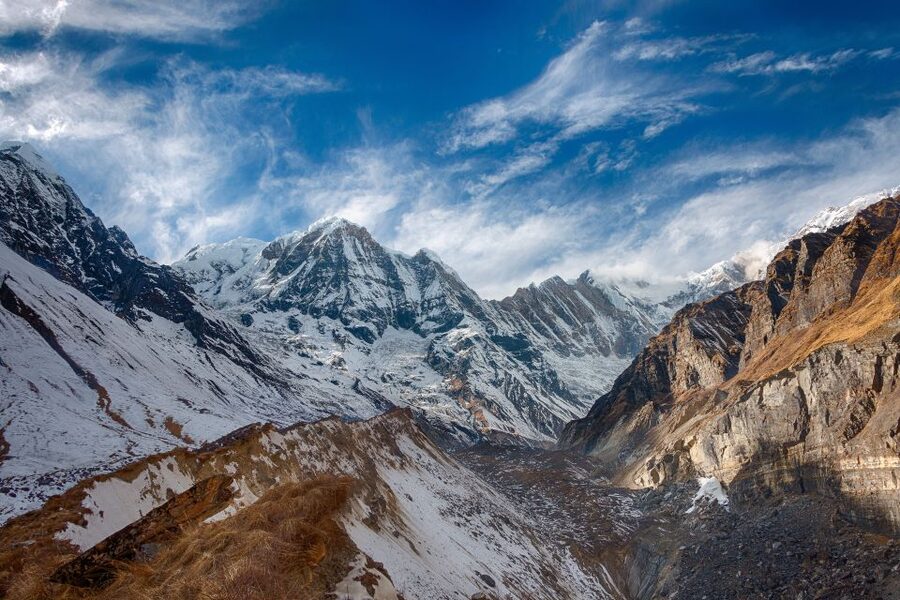 Annapurna Base Camp Helicopter Sightseeing Tour - Organization, the guide, and why communication matters in Nepal