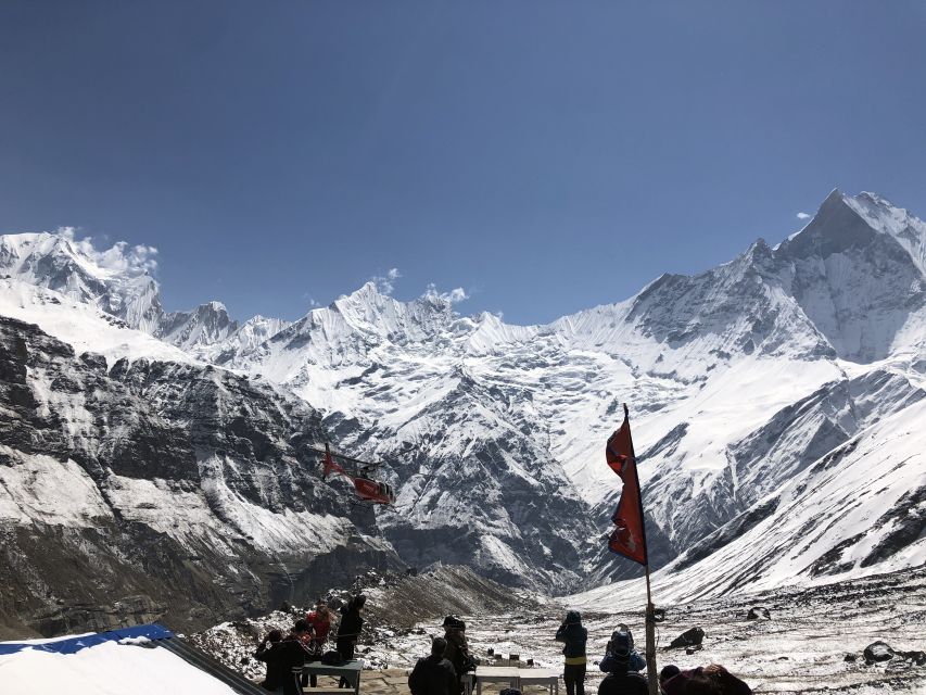 Annapurna Base Camp Helicopter Sightseeing Tour - Weather reality: your best strategy is flexible timing