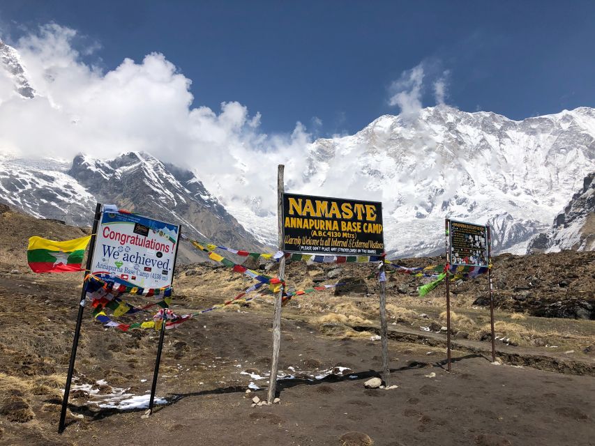 Annapurna Base Camp Helicopter Sightseeing Tour - 7:00 AM pickup, transfers, and what the morning flight feels like