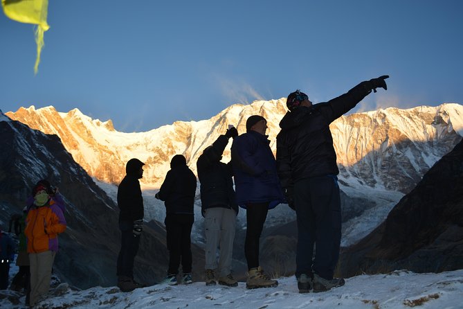Annapurna Base Camp, Nepal 10 days - Key Highlights Worth Your Attention