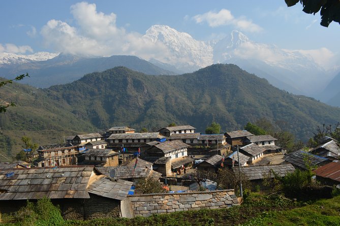 Annapurna Base Camp, Nepal 10 days - Day 1: Kathmandu to Pokhara, a Long but Important Setup