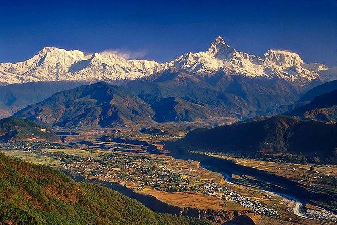 Annapurna Base Camp, Nepal 10 days - Day 2: Siwai to Ghandruk, First Village Life of the Trek