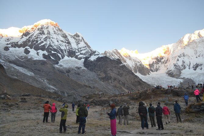Annapurna Base Camp Trek - 10 Days - Retracing days: cooling down without losing the Himalayan feeling