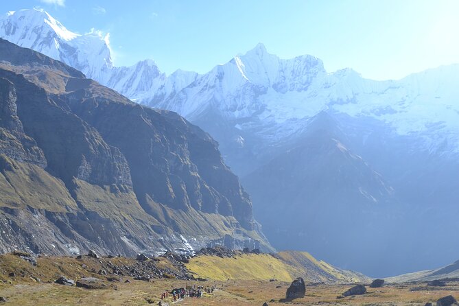 Annapurna Base Camp Trek - 10 Days - Back to Pokhara: countryside walking, Phewa Tal, and the day you exhale