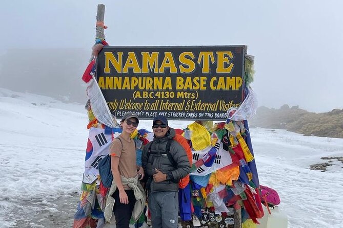 Annapurna Base Camp Trek - 10 Days - Chhomrong day: where the trail starts to feel like Nepal