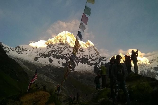 Annapurna Base Camp Trek - 11 Days - Why Annapurna Base Camp feels like the classic route