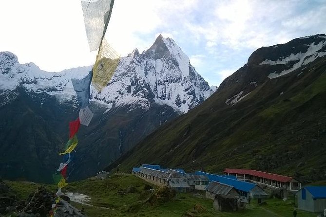 Annapurna Base Camp Trek - 11 Days - Day-by-day trek feel: from Kathmandu to Pokhara, then into the mountains
