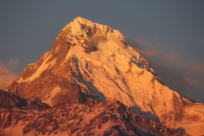 Annapurna Base Camp Trek - 11 Days - Poon Hill sunrise: why this early morning is worth planning around
