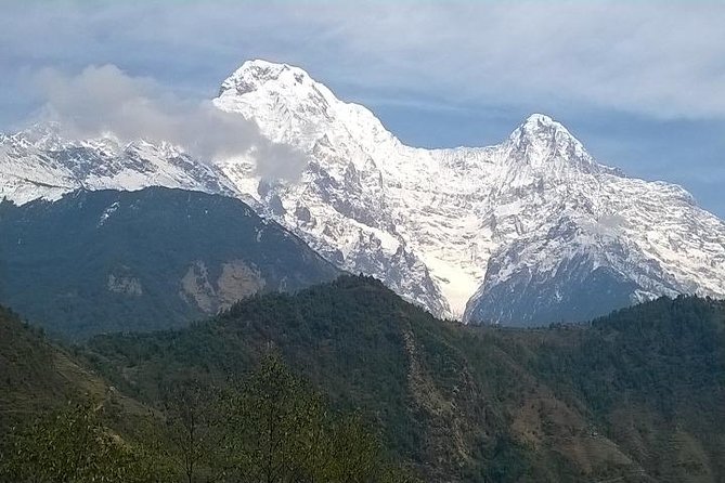 Annapurna Base Camp Trek - 11 Days - Jhinu Danda hot spring: the recovery day you can actually enjoy