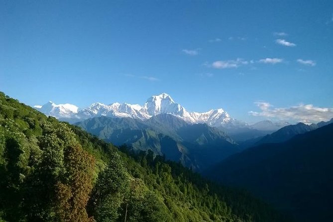 Annapurna Base Camp Trek - 11 Days - Cost and value: what $986 really covers