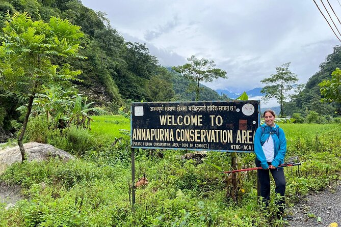 Annapurna Base Camp Trek 12 Days - Day 1: Landing in Kathmandu and getting your body on track