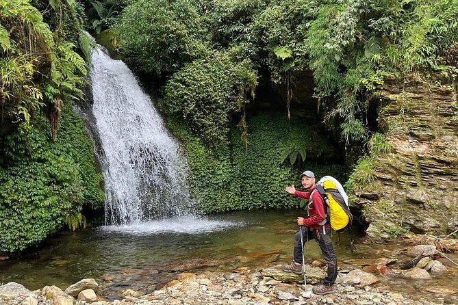 Annapurna Base Camp Trek 12 Days - Day 3: Pokhara breakfast, then the hop to Nayapul