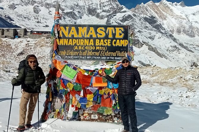 Annapurna Base Camp Trek 12 Days - Day 4: First mountain morning, sunrise views, and local noise