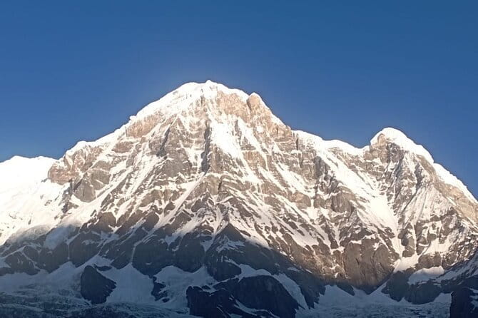 Annapurna Base Camp Trek - Getting Kathmandu to Pokhara Done Right, Not Random