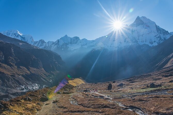 Annapurna base camp trek 5 Days - Key points to know before you go