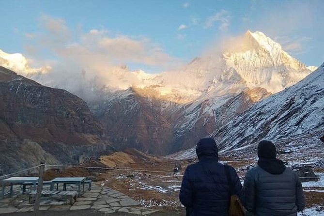 Annapurna base camp trek 5 Days - A short route with big views: what you are really buying