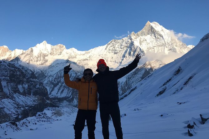Annapurna base camp trek 5 Days - Upper Sinuwa sunrise lodge: day three’s quiet payoff