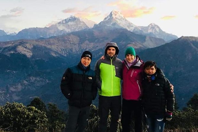 Annapurna base camp trek 5 Days - The push to Annapurna Base Camp: where the route earns its name
