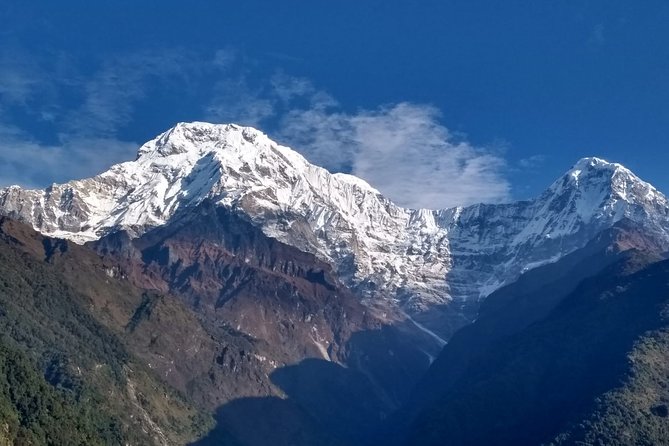 Annapurna base camp trek 5 Days - Price and logistics: is $699 a good deal?