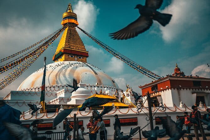 Annapurna Base Camp Trek - Poon Hill at 3210m: The View That Makes People Start Smiling Again