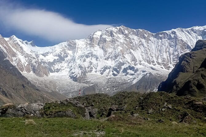 Annapurna Base Camp Trek - Chhomrong Khola to Sinuwa: Steps, a Suspension Bridge, and That Mountain Energy Shift