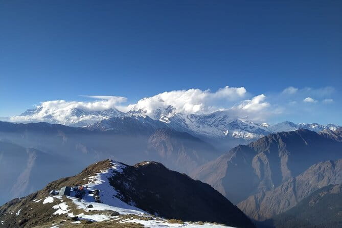 Annapurna Base Camp Trek from Pokhara 7 Days - Annapurna Base Camp and Ablation Valley: the big day you prep for