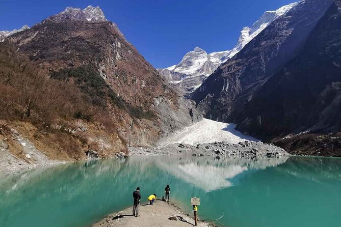 Annapurna Base Camp Trek from Pokhara 7 Days - Bamboo descent: when knees start filing complaints