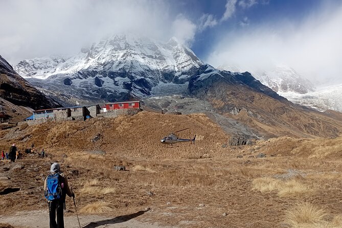 Annapurna Base Camp Trekking - Your 12 days on the Annapurna route, stop by stop