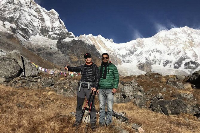 Annapurna Base Camp Trekking - Tea house nights, permits, and the reality of what is included