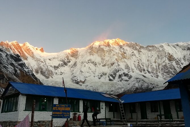 Annapurna Base Camp Trekking - Guides, pace, and safety: why the human touch shows up in real feedback