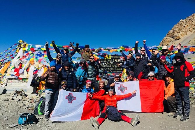 Annapurna Circuit Trek - Two Weeks of Trekking, Ground Transfers, and Big Views