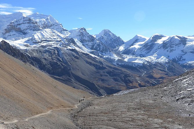 Annapurna Circuit Trek - Day-by-Day Walking: What to Expect (and Where to Watch Your Step)