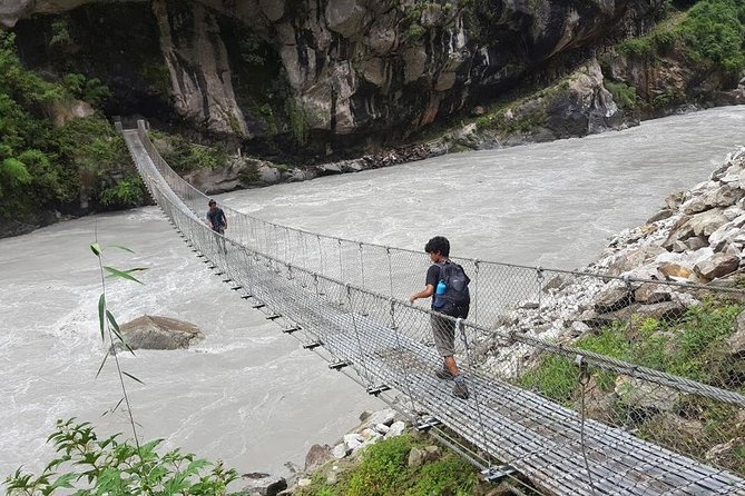 Annapurna Circuit Trek - Lodges, Meals, and How the Full-Board Setup Helps at Altitude