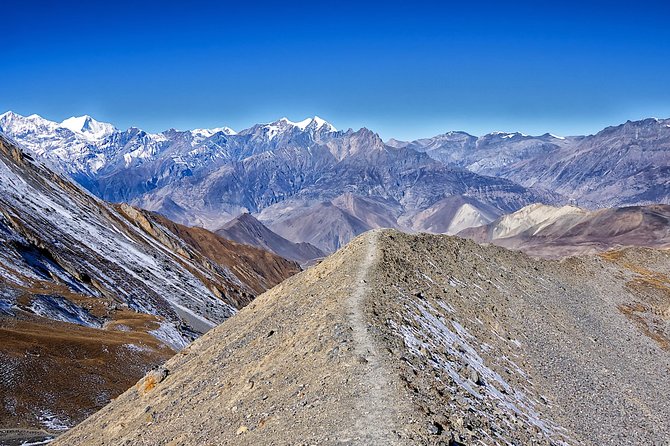 Annapurna Circuit Trek - Permits, Safety, and Why Having a Guide Changes the Whole Trip