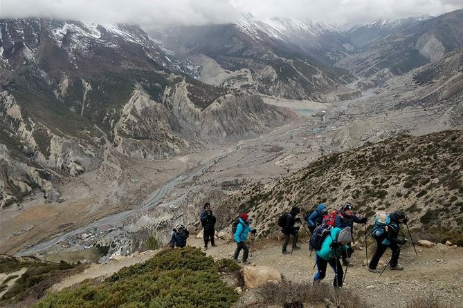 Annapurna Circuit Trek - Comfort, Pace, and the Private Group Advantage