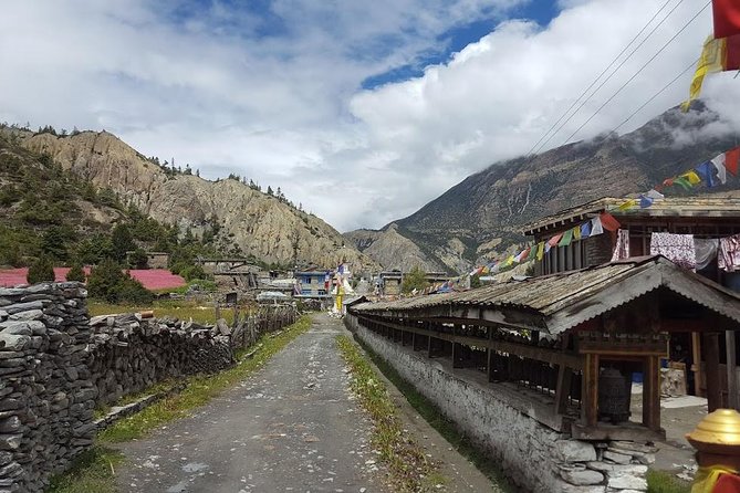 Annapurna Circuit Trek - FAQ