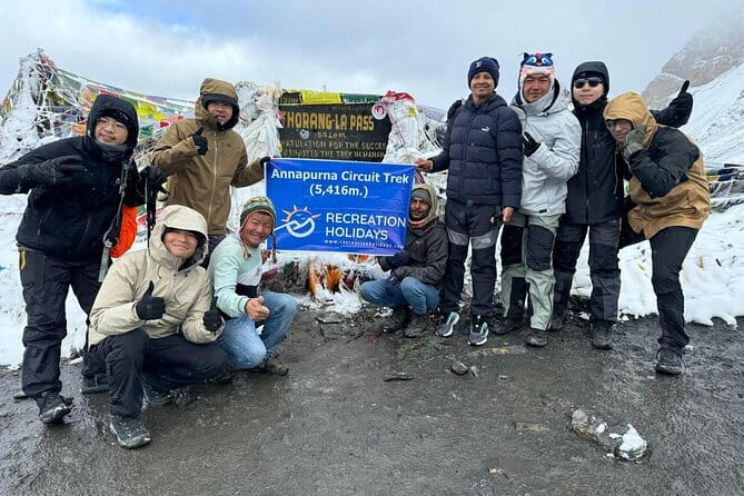 Annapurna Circuit Trek in Nepal (9 Days) - Key things I’d want you to know first