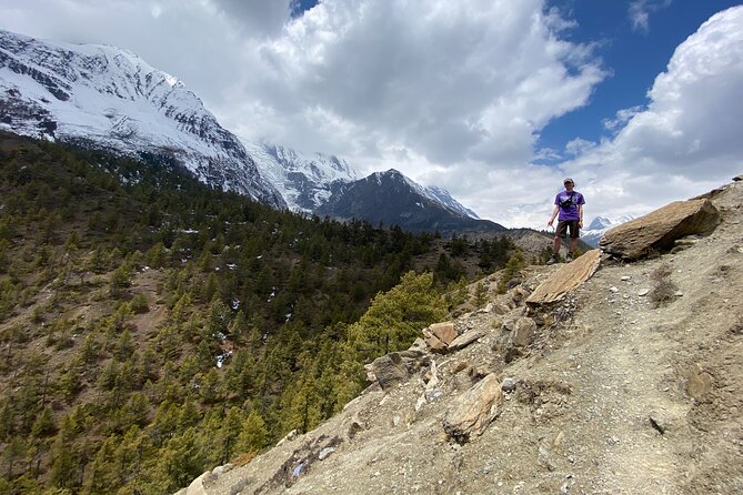 Annapurna Circuit Trek with Tilicho Lake (16 Days) - Tilicho Lake and Thorong La: why this route is so memorable