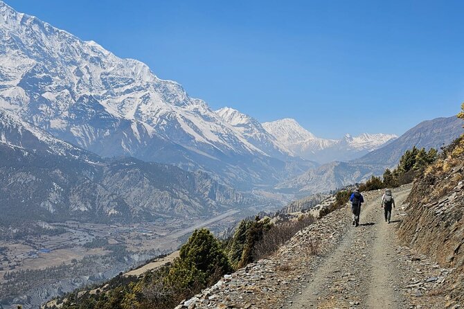 Annapurna Circuit Trek with Tilicho Lake (16 Days) - Tilicho Lake day: the payoff at 4,919m