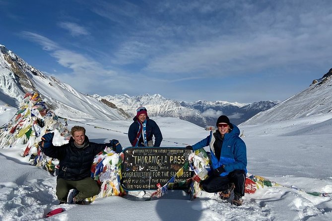Annapurna Circuit Trek with Tilicho Lake - What’s Included (and Why It Matters on a Mountain Route)